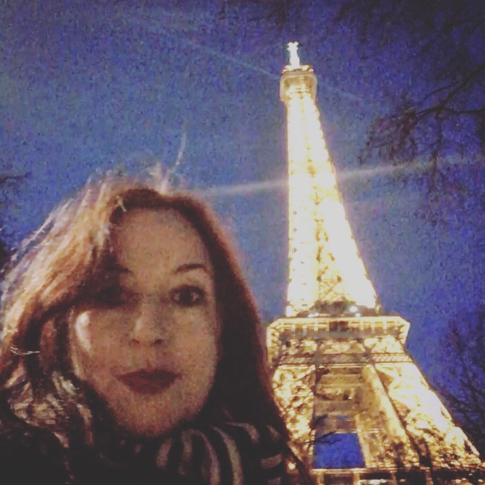 Meet your Posher, Alexandrea